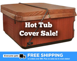 Need A New Hot Tub Cover?