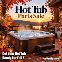 Does Your Hot Tub Need New Equipment?