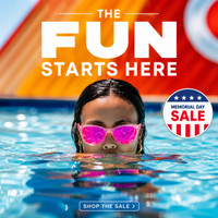 Your Summer Fun Starts Here At PoolAndSpa.com