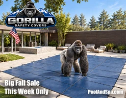 Fall Deals On Mesh Safety Covers For Your Pool