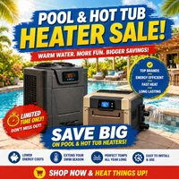 Heat Things Up With These Great Heater Deals