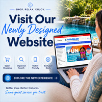Beat The Heat With Our Newly Designed Website