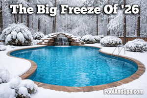 Did Your Pool Pump Or Filter Just Freeze Or Break?