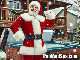 Get Your Hot Tub Ready For The Holidays!