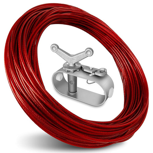 Above Ground Pool Cover Cable and Winch