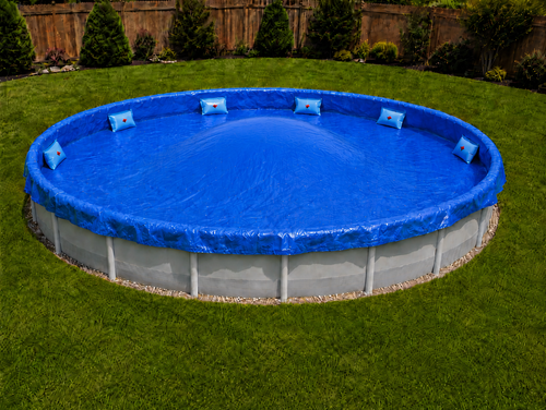 Pool Cover Wallbags - For Above Ground Pools