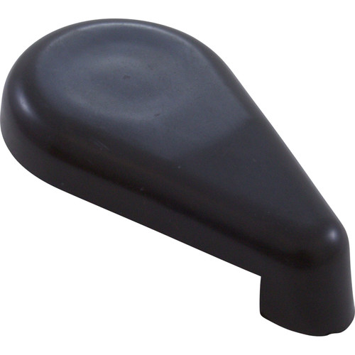 Waterway Plastics Handle, Black, 1" Top Access Air Control - 662-2071