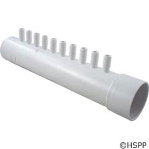 Sundance Spas Sundance Manifold (10)3/8" Ports X 1.5"S/Spg -