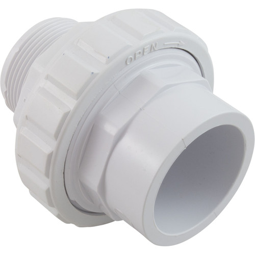 Hayward Pool Products Flush Union 1.5"Mip X 1.5"Skt - SP14953S