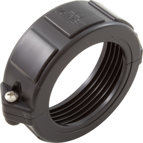 Magic Plastics 1.5" Qd Split Nut - 0121108015