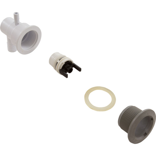 Custom Molded Products Jet Body,3/4"B(W)X 3/8"B(A) - 23420-000