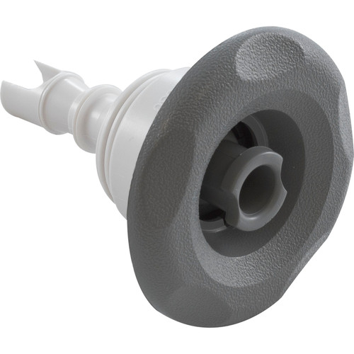 Waterway Plastics Internal, Ww Mini Storm, Thd, Directional, Scallop, Gry - 229-7927