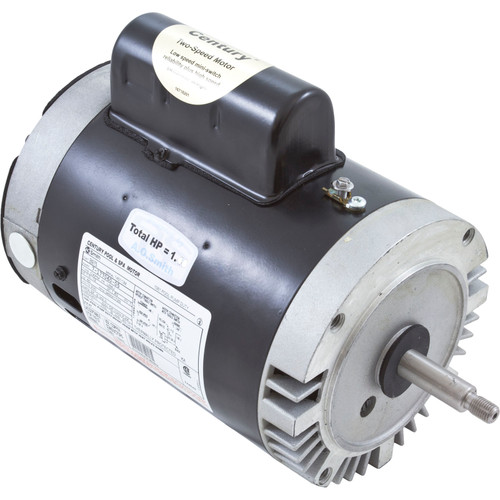 A.O. Smith Electrical Products Motor C-Face Thd 1.0Hp 2-Spd 230V - B975