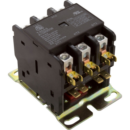 Furnas Furnas Contactor 120V 3P 40Amp - CR453AD3ABB