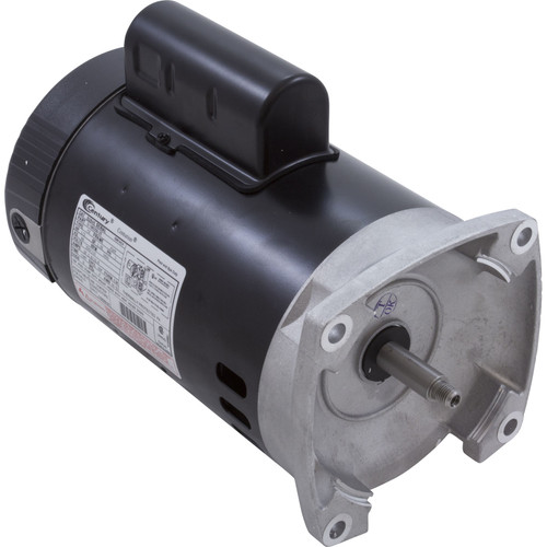 A.O. Smith Electrical Products Motor Sqfl 1/2Hp Sgl Spd 115/230V - B846