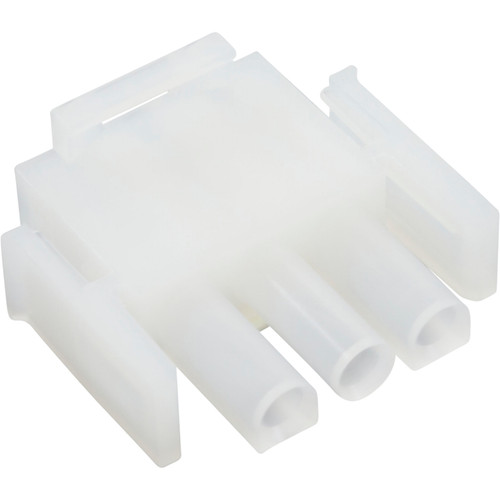 Generic Male Amp Plug Housing 3-Pin -