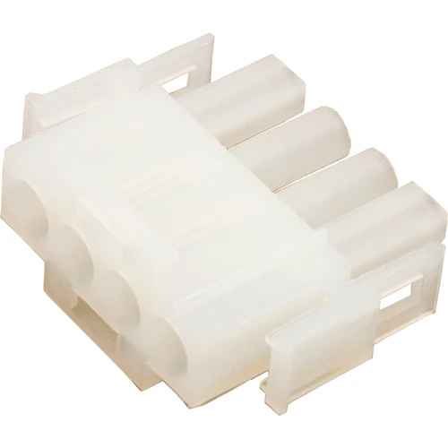 Generic Male Amp Plug Housing 4-Pin -