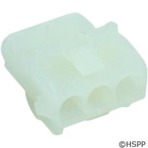 Generic Female Amp Cap Housing 3-Pin -