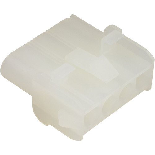 Generic Female Amp Cap Housing 4-Pin -