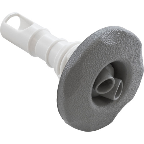 Waterway Plastics Internal,Ww Adj.Clust.Storm,Thd,Pulsator,Scallop,Text'D,Gry - 229-1597