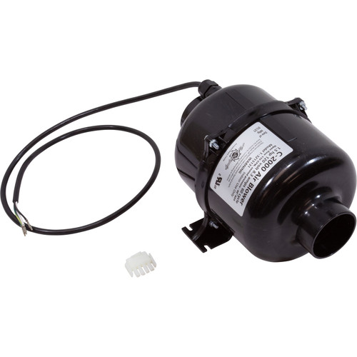 Air Supply of the Future Comet 2000 1.5Hp 110V Amp - 3213121