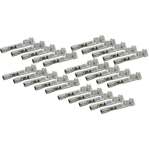 Generic Pin Female Amp 14-20Awg (Sold In Bags Of 25 Ea) -