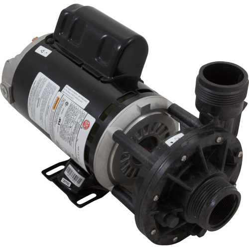 Aquaflo by Gecko Pump Complete, Fmhp, 0.75Hp, 115V, 2Spd (Oem) - 02107000-1010