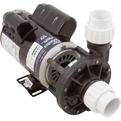 Aquaflo by Gecko Pump Complete, Fmhp, 2.0Hp, 230V, 2Spd (Oem) - 02120000-1010