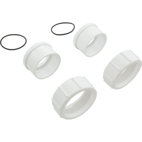 Aquaflo by Gecko Pump Union Assy 2"S (Pair) - 52272000