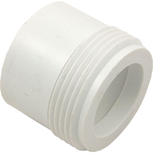 Aquaflo by Gecko Male Half Of Pump Union 1.5"S - 91431300
