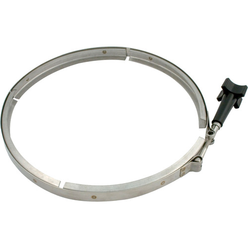 Aquaflo by Gecko Stainless Clamp Assy W/Knob (Val-Pak) - 99100020