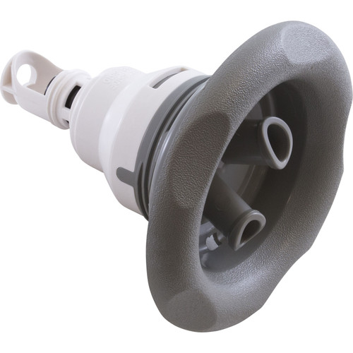 Waterway Plastics Internal, Ww Power Storm, Thd, Twin Roto, Scallop, Gry - 229-7617
