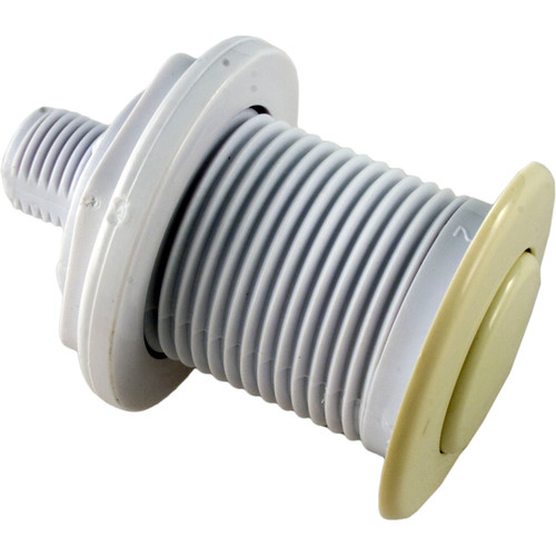 Balboa Water Group/GG Gg Air Button, 1 5/16" Hole Size, Biscuit - 13082-BC