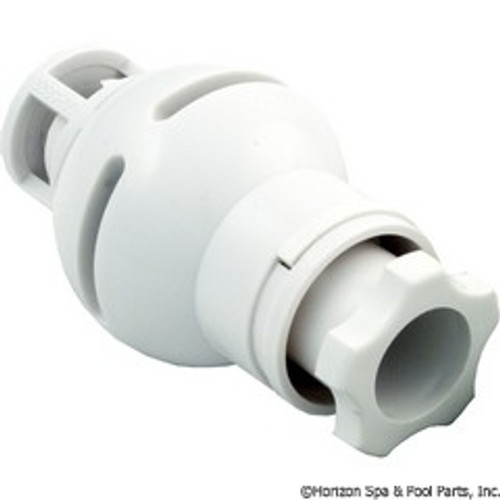 Balboa Water Group/ITT Af Mark Ii Eyeball Assembly, White - 50-5835WHT