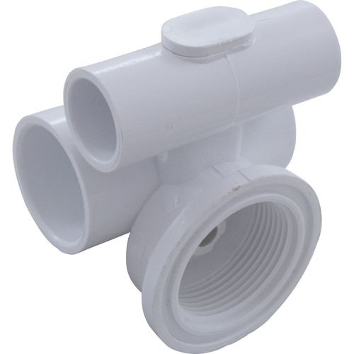 Balboa Water Group/GG Gg Mini Close Fit Jet Body 1/2" X 1", W/5/16" Orifice - 2033OS