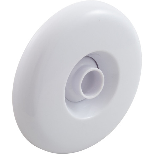 Balboa Water Group/GG Gg Mini Jet Thd Escutcheon Cover & Eyeball Assy, White - 23320-WHITE