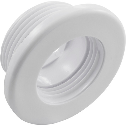 Balboa Water Group/GG Gg Mini Jet Wall Fitting (3/4" Long),White - 20348-V