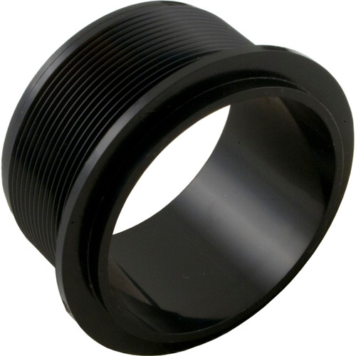 Balboa Water Group/ITT Hydroflow 2" Fitting, Black - 31-4007BLK