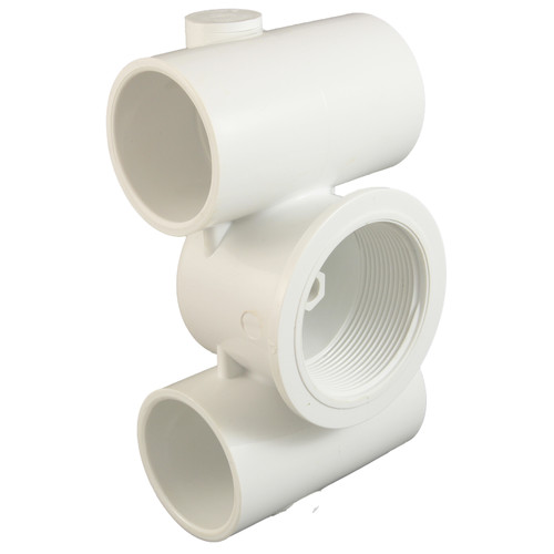 Balboa Water Group/ITT Hydrojet Body Only, 1.5" X 1.5" - 10-4100