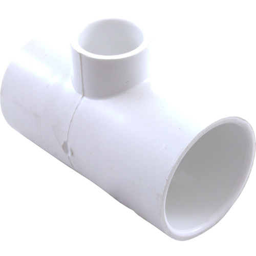 Balboa Water Group/ITT Venturi Tee, 1.5"W X 3/4"A, 1/4" Nozzle - 10-4310