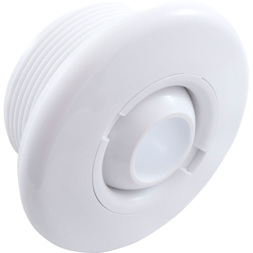 Balboa Water Group/ITT Std Wall Ftng Comp/Less Nut, White - 50-3500WHT