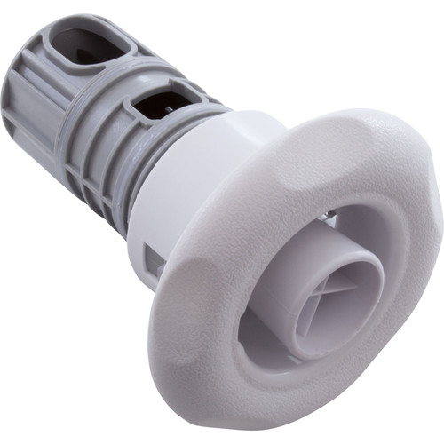 Balboa Water Group/Pentair Barrel Assy,Directional High Flow,5 Scallop Emerald,White - 94460100