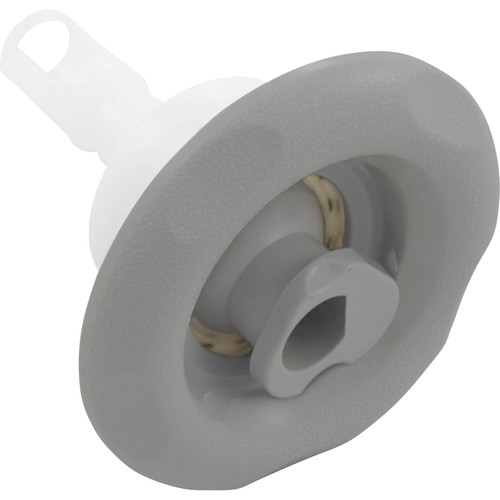 Balboa Water Group/Pentair Barrel Assy,Cyclone Luxury Adj. Swirl, Emerald Cut, Dk Gray - 9846WW