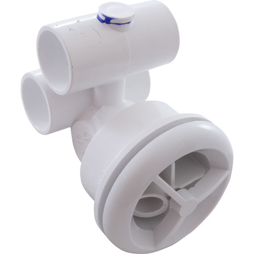 Balboa Water Group/ITT Micro`Ssage Jet Assy For Spas 1"Ax1"W - 16-5200WHT