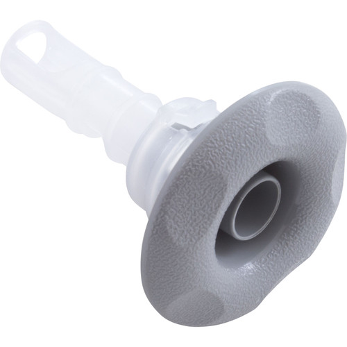 Balboa Water Group/Pentair Cyclone Euro Jet Assy,Dir., Non Swirl,Emerald Cut,Dk Gray - 900139WW