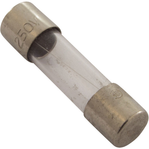 Bussman Fuse, 750Ma, Gma 20Mm Clear Glass, System -