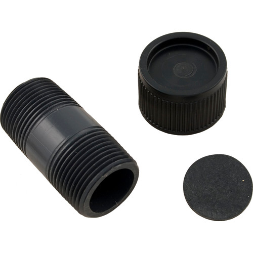Carvin/Jacuzzi Drain Assy Kit W/1X2-1/2 Nipple - 31063605RKIT
