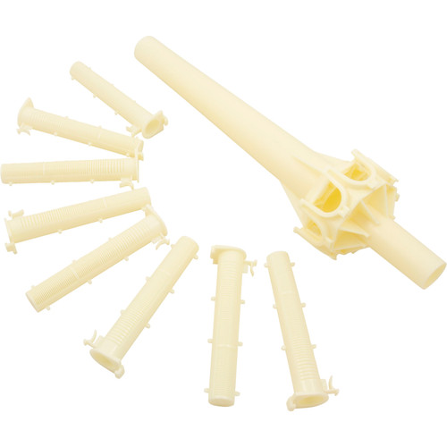 Carvin/Jacuzzi L250 Underdrain Assy W/Snap Fit Laterals(After 2/03) - 42377408K