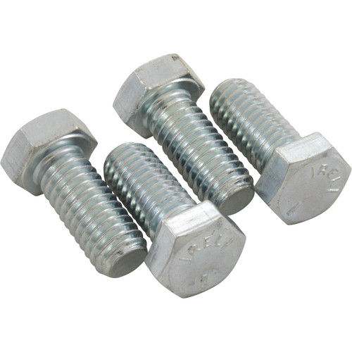 Carvin/Jacuzzi Motor Bolt 3/8-16X7/8" (Pkg Of 4) - 14129324R4