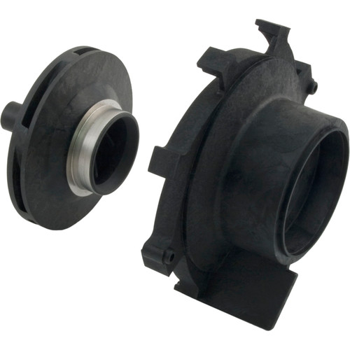 Carvin/Jacuzzi Impeller 1Hp Fr High Flow-Kit(Impeller,Seal,Diffuser) - 05-3802-09